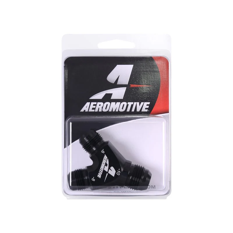 Aeromotive Y-Block - AN-06 - 2x AN-06 - Image 5