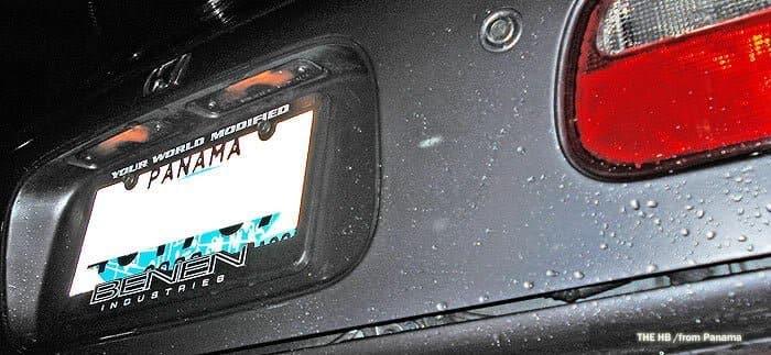 BENEN Industries License Plate Frame - Image 2