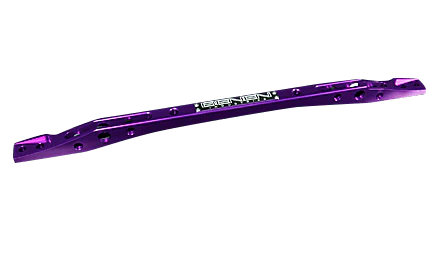 BENEN Industries Front Lower X-Member Brace -  92-95 Civc / 94-01 Integra - Image 10