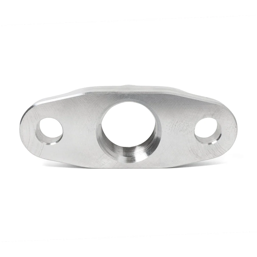 BLOX Racing Billet Oil Drain Flange - Image 3