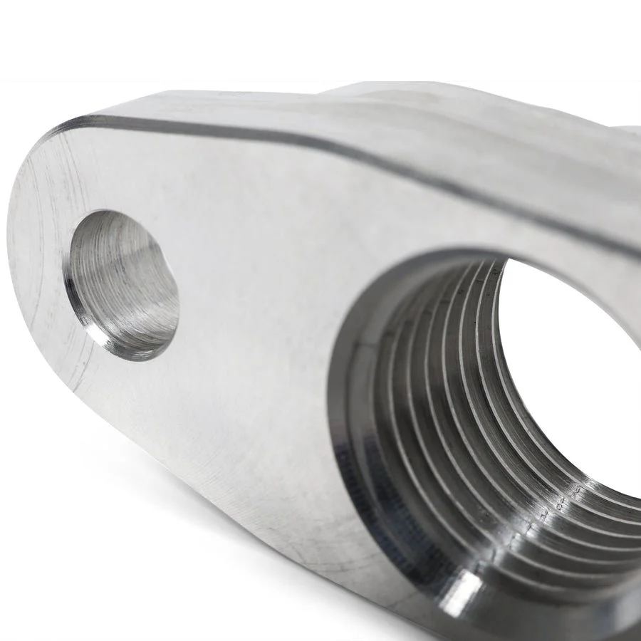 BLOX Racing Billet Oil Drain Flange - Image 5