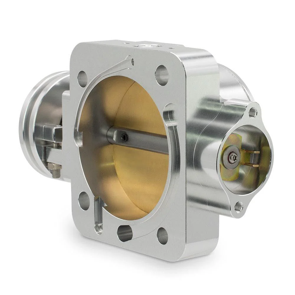 BLOX Racing Billet Throttle Body V2 - Honda B/D/F/H-Series - 70mm/72mm/74mm/76mm - Image 10