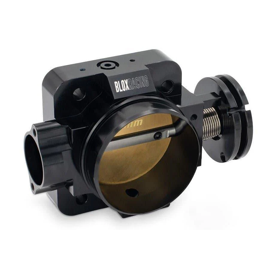 BLOX Racing Billet Throttle Body V2 - Honda B/D/F/H-Series - 70mm/72mm/74mm/76mm - Image 5
