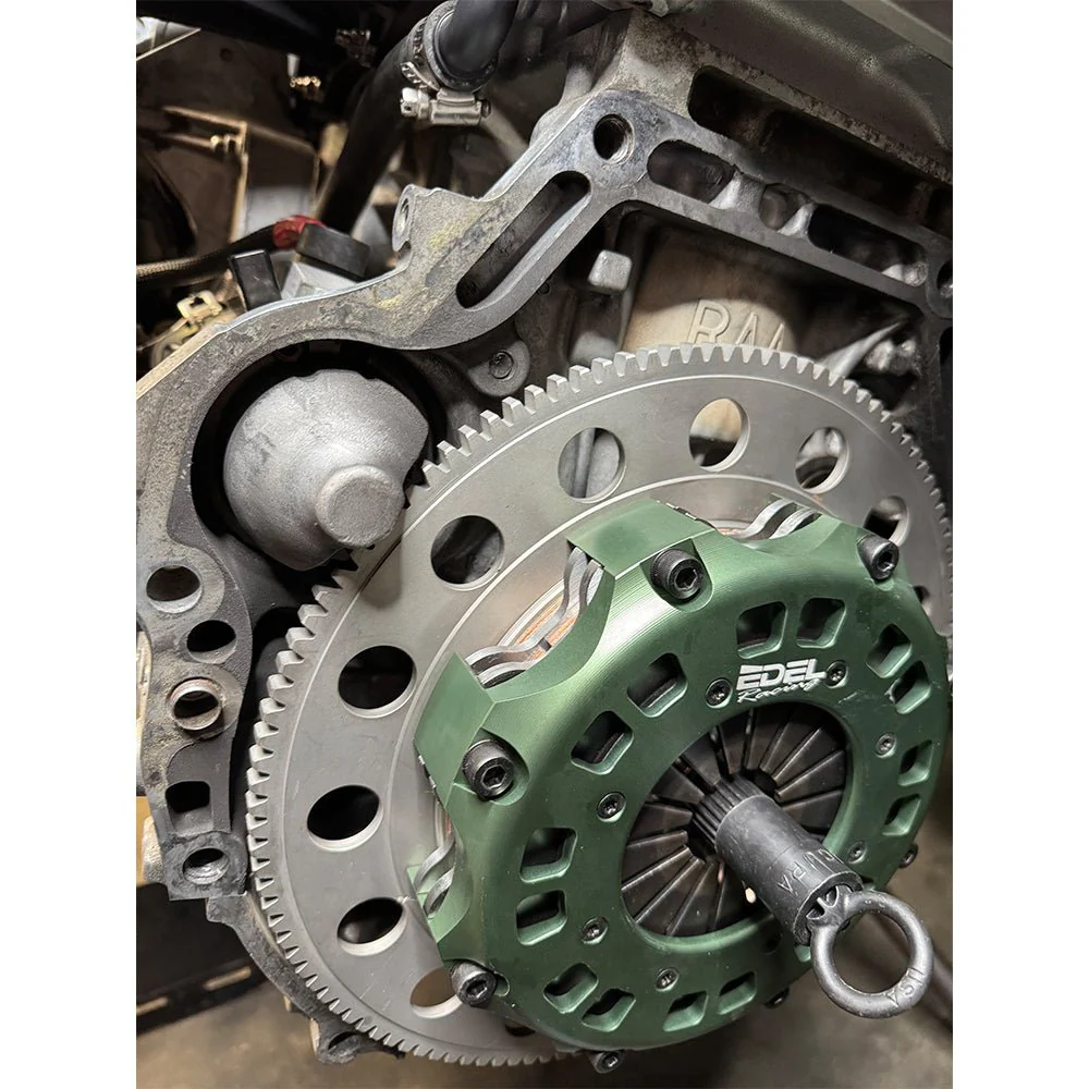 BLOX Racing K-Series Twin Disc Race 7.25" Clutch by Edel for BLOX Racing - Image 5