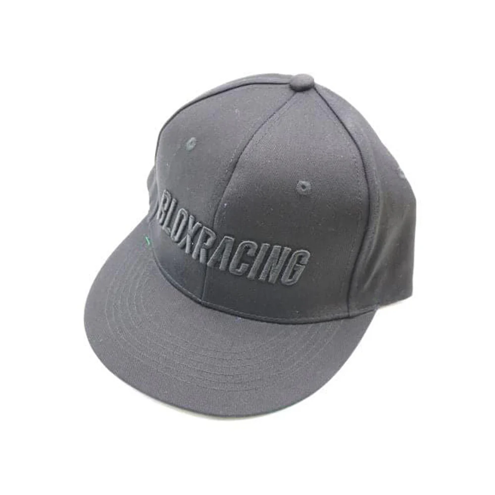 BLOX Racing Snapback Cap - Image 4