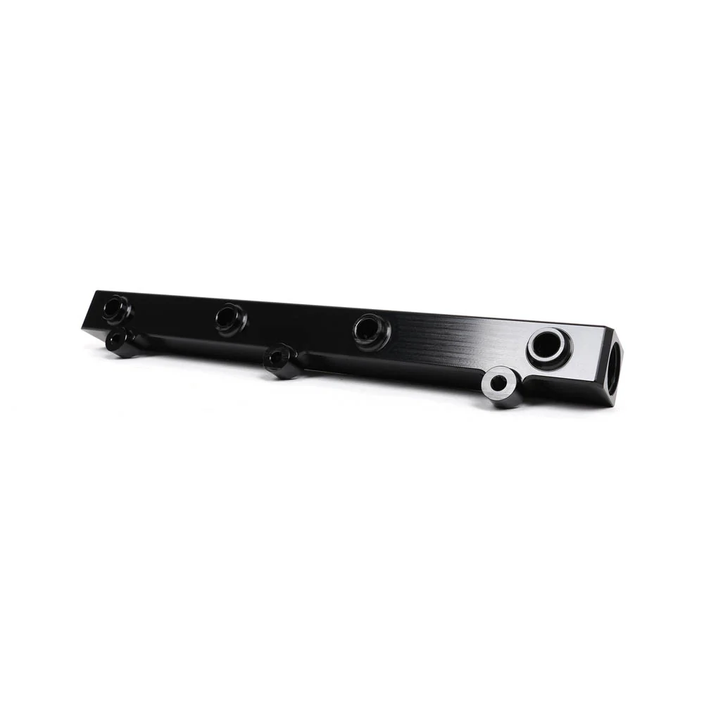 Circuit Hero Aluminum Fuel Rail B-Series Honda Black - GARAGE SALE - Image 12