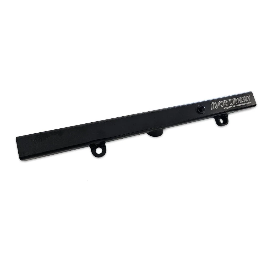 Circuit Hero Aluminum Fuel Rail K-Series Honda - Black - Image 5