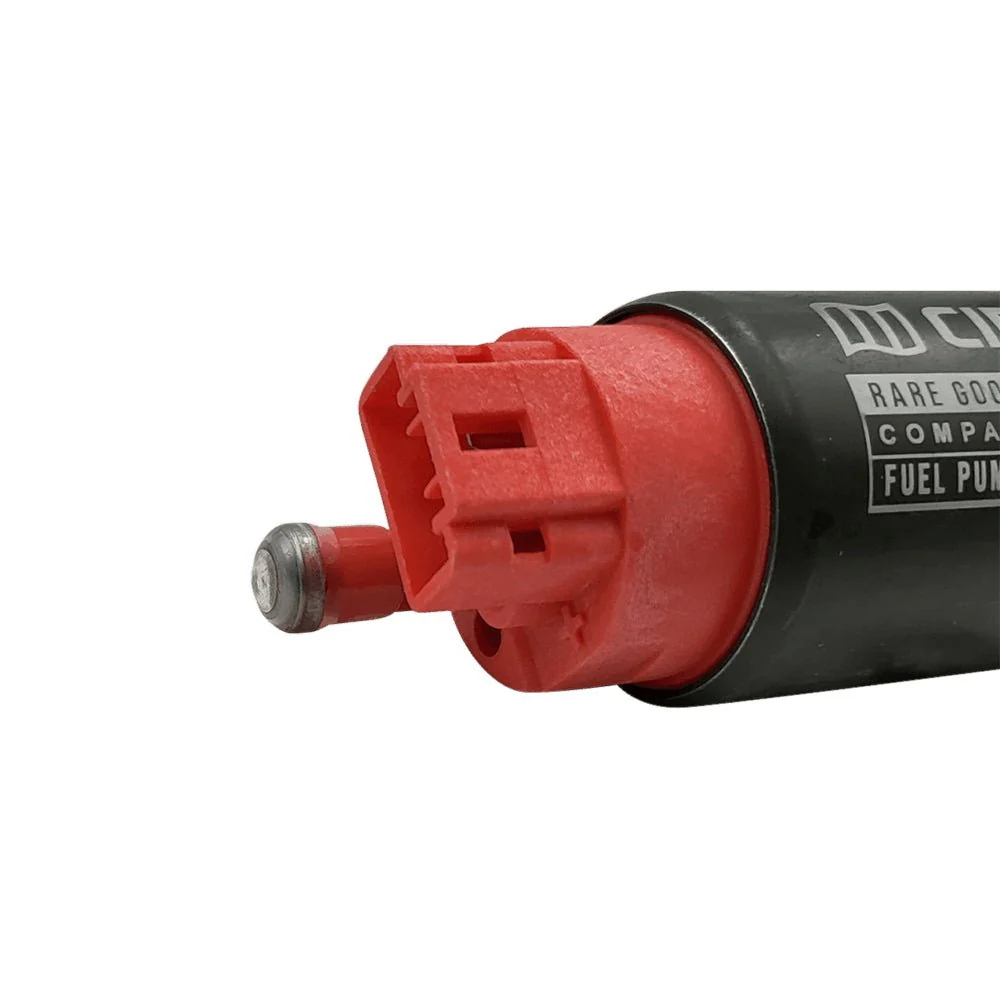 Circuit Hero Electric 320+ LPH E85 In-Tank Fuel Pump - Image 2
