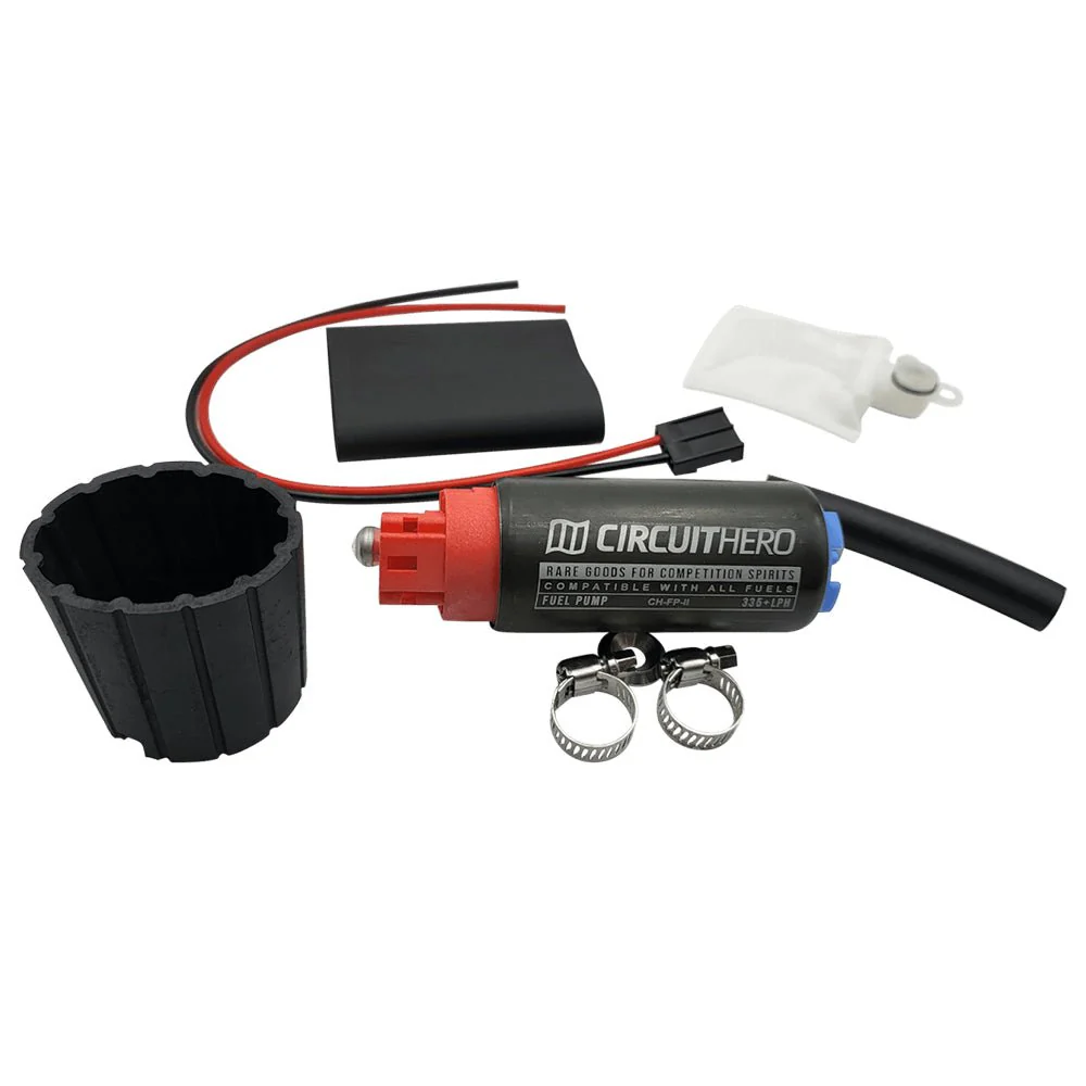 Circuit Hero Electric 320+ LPH E85 In-Tank Fuel Pump - Image 4