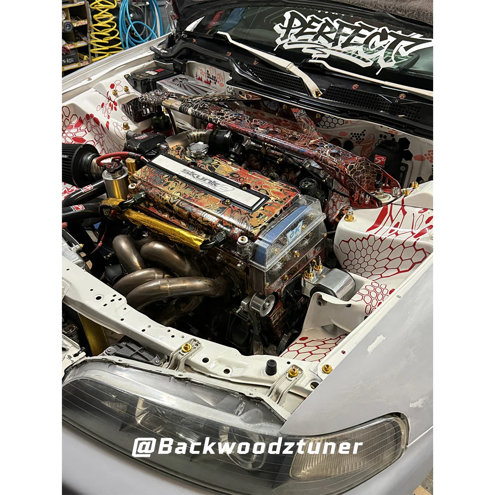 Circuit Hero Front 3-Point Strut Tower Bar - Image 31