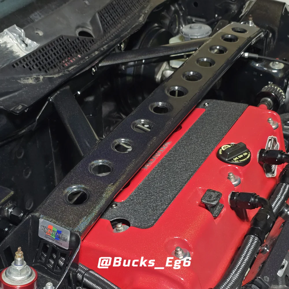 Circuit Hero Front 3-Point Strut Tower Bar - Image 33