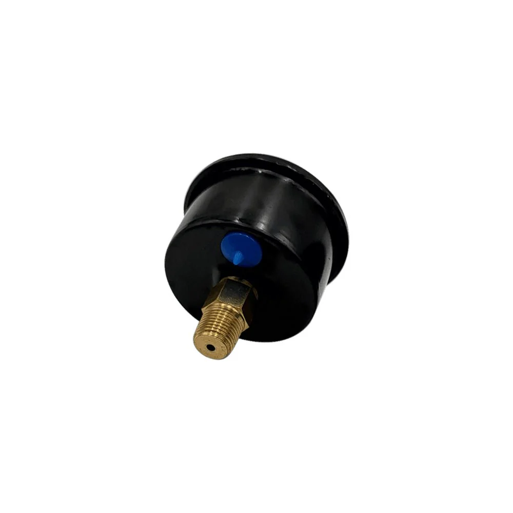 Circuit Hero Liquid-Filled Fuel Pressure Gauge 1.5" 0-100psi - Image 4