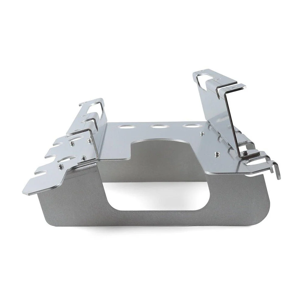 Circuit Hero K-Series (K20/24) Bolt-in Oil Pan Baffle - Image 4