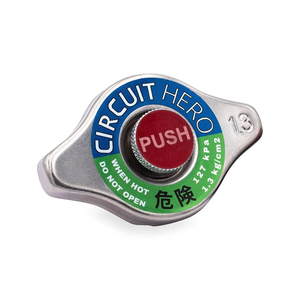 Circuit Hero High Pressure Valved-Radiator Cap - Image 7