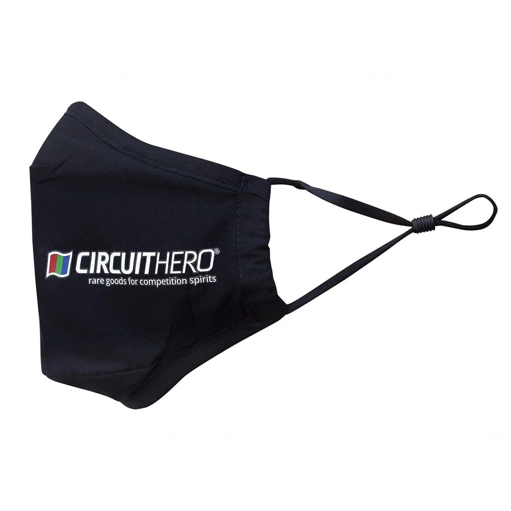 Circuit Hero Face Mask