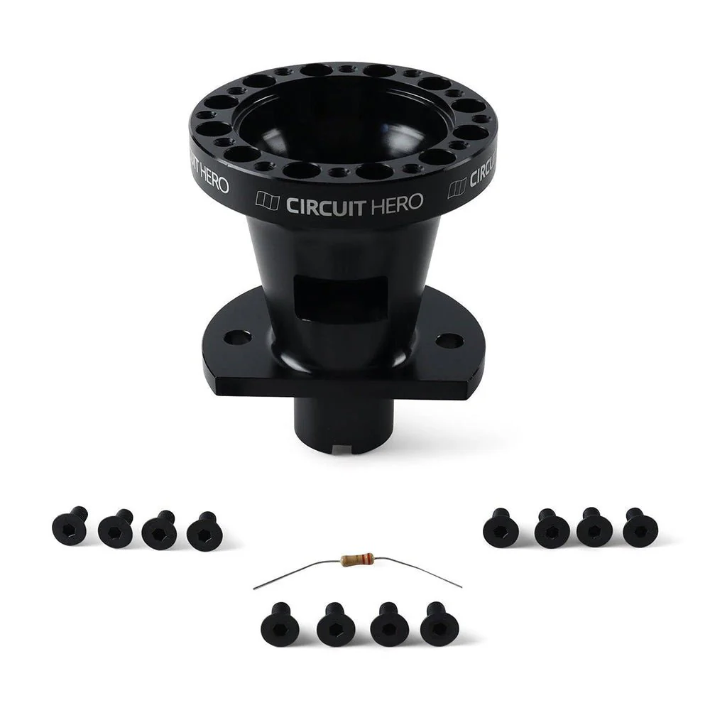 Circuit Hero Steering Wheel Hub Adapter V2 - Image 12