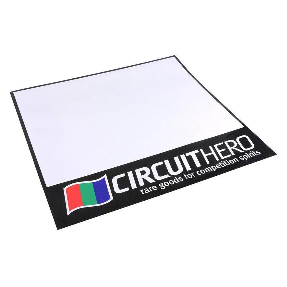 Circuit Hero Track Number Plate Set (2pc vinyl) - Image 3