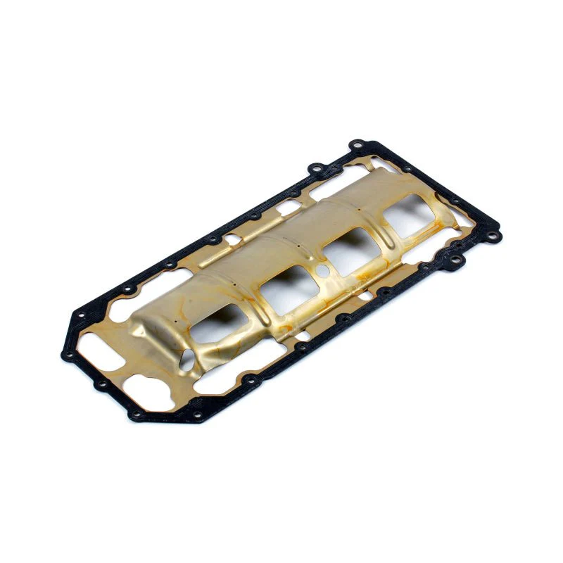 Cometic 05-10 Dodge Hemi 6.1L Rubber Oil Pan Gasket w/ Windage Tray - Image 2