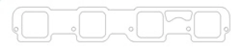 Cometic 05+ Dodge 6.1L Hemi .125in Fiber Intake Gasket - Image 2