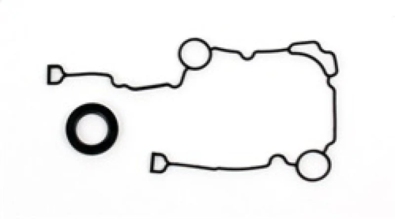 Cometic 2003+ Dodge 5.7/6.1L Hemi Timing Cover Set w/ Seal - Image 2