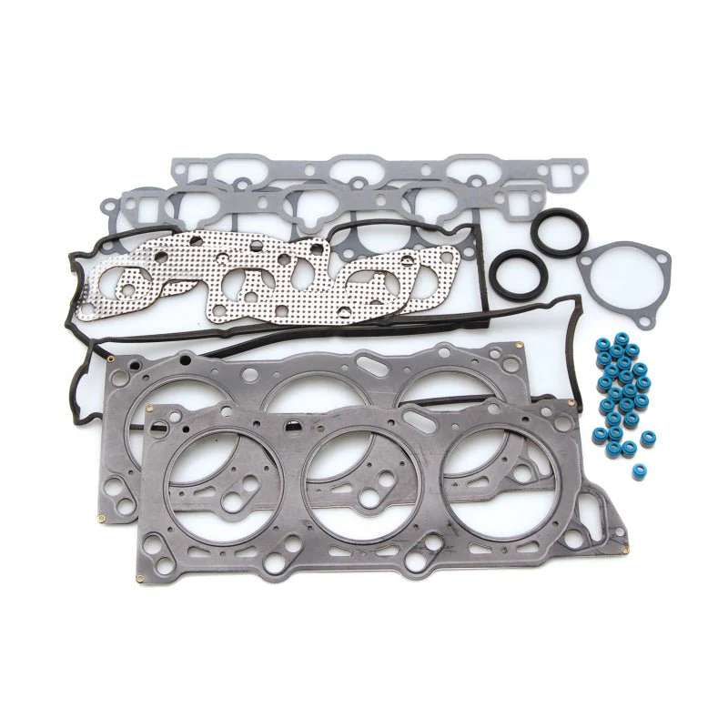 Cometic 90-99 Nissan VG30DE 3.0L V6 88mm Street Pro Top End Kit w/ .060in thick Head Gaskets - Image 2