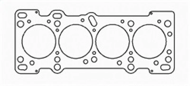 Cometic 94-97 Mazda Miata 1.8L 83mm MLS .030in Head Gasket - Image 2