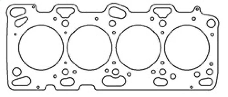 Cometic 96+ Mitsubishi Lancer EVO 4-8 4G63 87mm Bore .051 inch MLS Head Gasket - Image 3