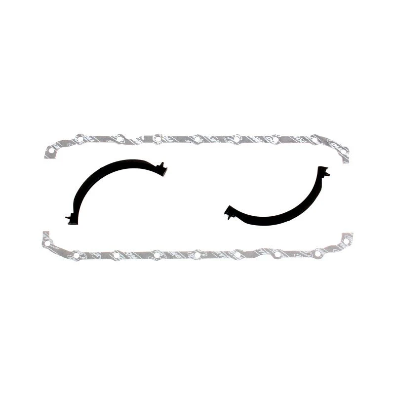 Cometic Chrysler 273/318/340 LA .075in Fiber Oil Pan Gasket Kit - Image 2