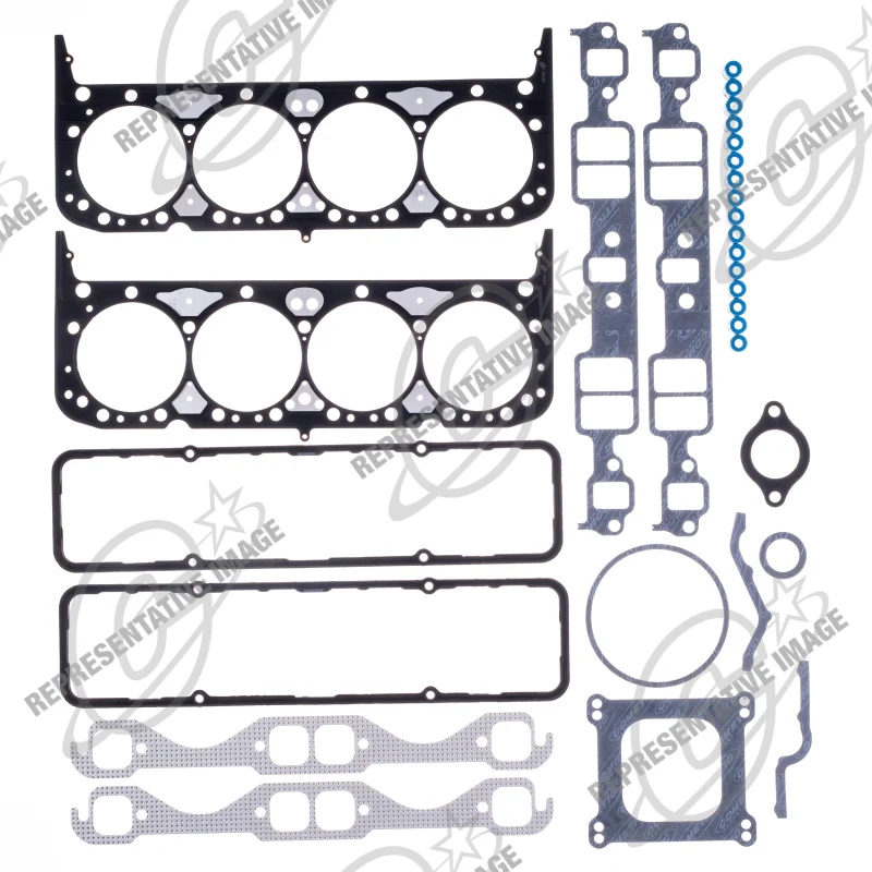 Cometic Chrysler 273/318 SB V8 .060in Fiber Intake Mani Gasket Kit-2.070in x 1.050in Rect. Ports