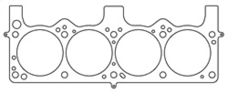 Cometic Chrysler 318/340/360 4.18in Bore .060in MLS-5 Head Gasket - Image 5