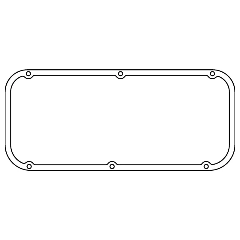 Cometic Chrysler 392 FirePower .188in Fiber Valve Cover Gasket Set - Image 2