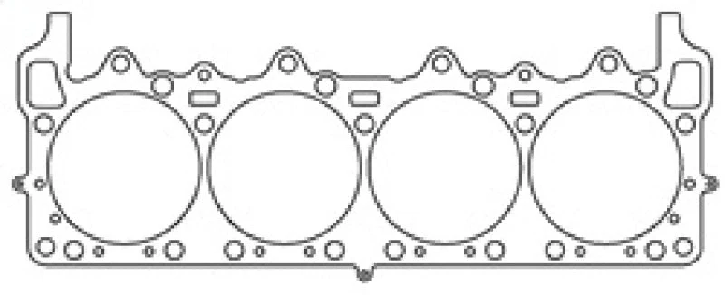 Cometic Chrysler 426 Hemi 4.56in Bore .075in MLS-5 Head Gasket - Image 7