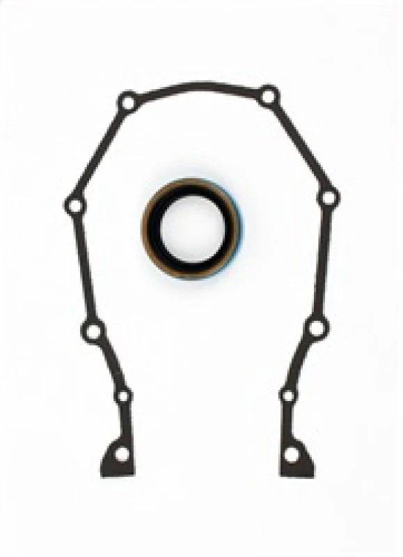 Cometic Chrysler B/RB Gen-2 Hemi Timing Cover Gasket Kit - Image 2