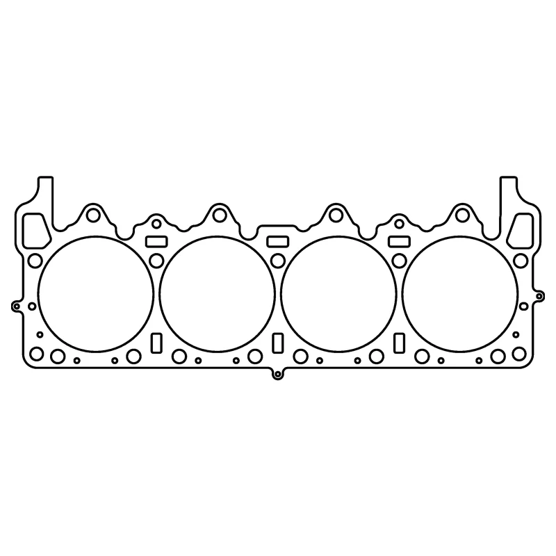 Cometic Chrysler Gen-2 Hemi .040in MLS Cyl Head Gasket-4.500in Bore - Image 2