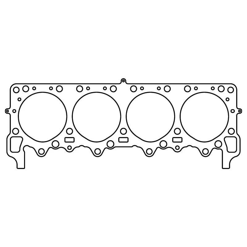 Cometic Chrysler Gen-2 Hemi .066in MLS Cylinder Head Gasket - 4.250in Bore - Image 2