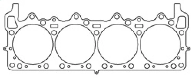 Cometic Chrysler Gen-2 Hemi .098in MLS Cylinder Head Gasket - 4.280in Bore - Image 4