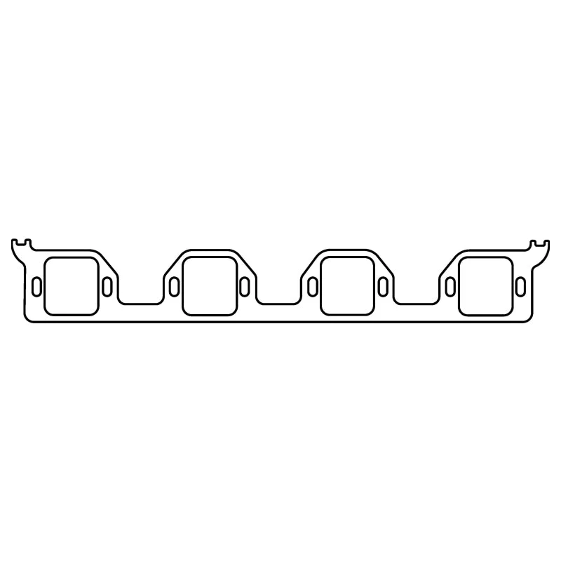 Cometic Chrysler Gen-2 Hemi .188in Fiber Intake Manifold Gasket Set-1.856in x 2.009in Rectangle Port - Image 2