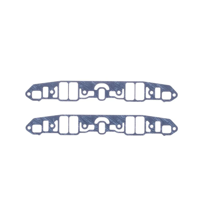 Cometic Chrysler LA V8 .039in Fiber Intake Mani Gasket Set-1.170in x 2.300in Rectangle Port - Image 2