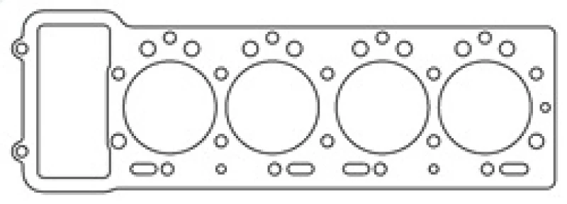 Cometic Coventry Climax 1.2/1.5L 78mm .043 inch CFM-20 Model FWB/E Head Gasket - Image 3