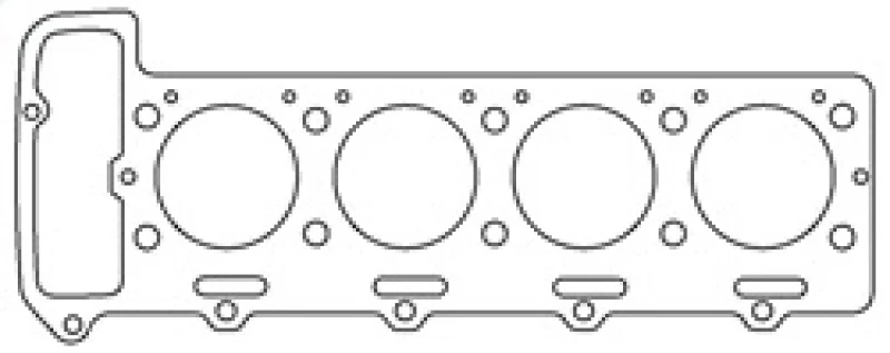 Cometic Coventry Climax FPF Mark 2 .043in CFM-20 Cylinder Head Gasket - 82mm Bore - Image 2