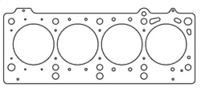 Cometic Dodge 2/2.4L DOHC 420A Motor 87.5mm bore .040 thick MLS Head Gasket - Image 3