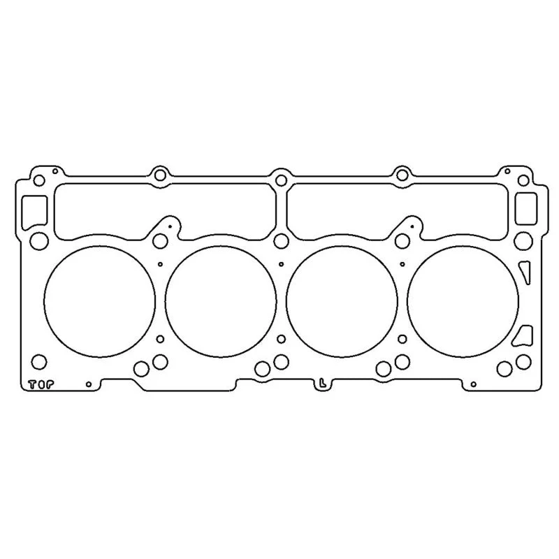 Cometic Dodge 5.7L HEMI 4.100 inch Bore .040 inch MLS LHS Head Gasket - Image 6