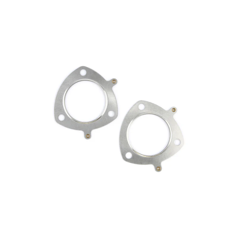 Cometic Exhaust Header Collector Gasket .030in MLS - 2.5in Diameter Port - 3.5in Bolt Circle - Set - Image 2