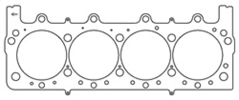Cometic Ford D/E460 Pro Stock .051in MLS Cylinder Head Gasket - 4.685in Bore - Image 5