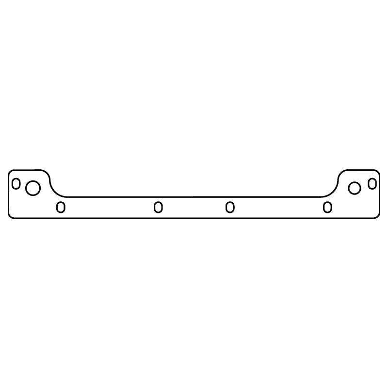 Cometic GM SB2.2 Small Block V8 .039in AFM Valley Gasket Set - .750in & .625in Water Holes - Image 2
