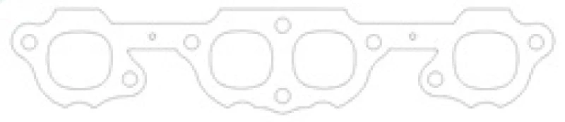 Cometic GM SB2.2 Small Block V8 .065in MLS Exhaust Manifold Gasket Set - 1.500in x 1.600in Ports