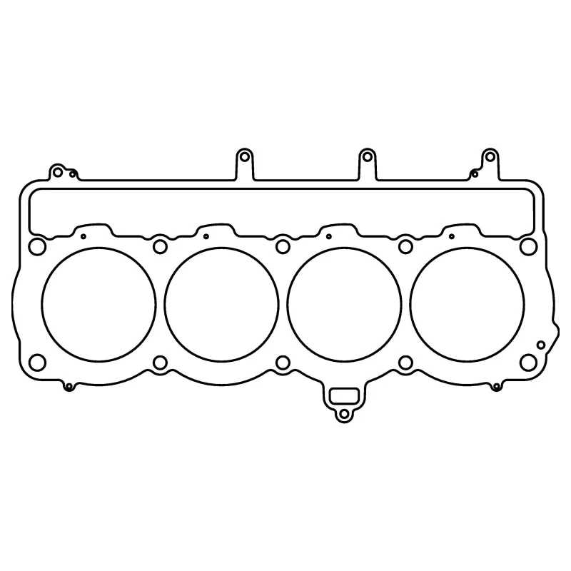 Cometic GM USAC Midget .040in MLS Cylinder Head Gasket - 4.155in Bore - Image 2