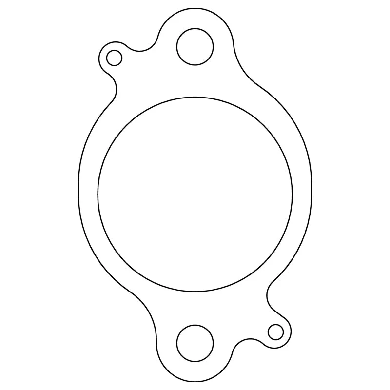 Cometic GM USAC Midget .040in MLS Exhaust Gasket Set - 4 Pieces - Image 2