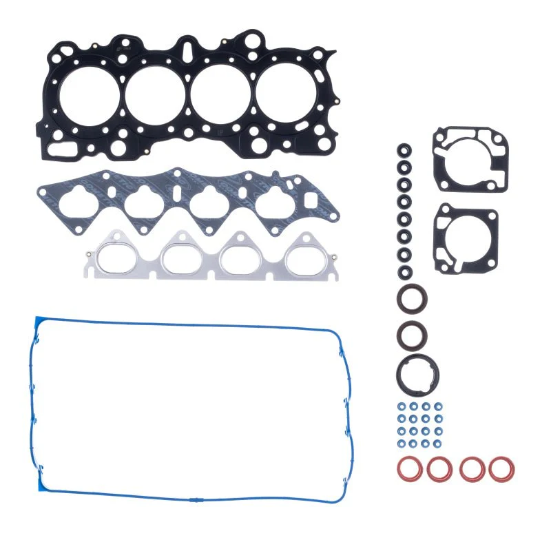 Cometic Honda B16A2/B16A3/B18C5 Top End Gasket Kit - 82mm Bore - .075in MLS Cylinder Head Gasket - Image 2