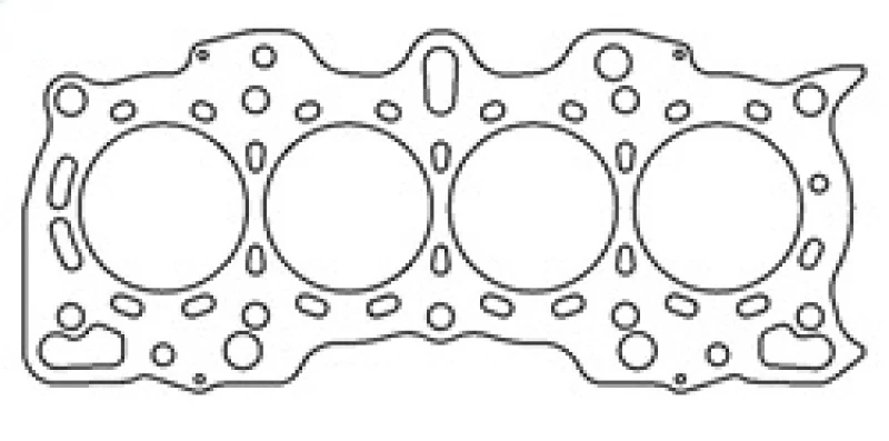 Cometic Honda B18A1/B18B1 .066in MLS Cylinder Head Gasket - 81.5mm Bore - Image 2